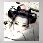 Geisha Poster posters