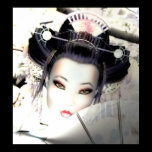 Geisha Poster posters