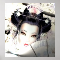 Geisha Poster