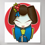 Geisha Posters