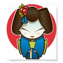 Geisha posters