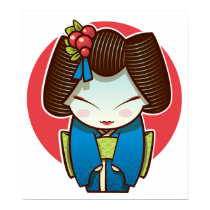 Geisha posters
