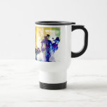 "Geisha Promenade" collection original photography Coffee Mugs