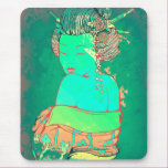 Geisha Psychedelicb Mousepads