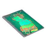Geisha Psychedelicb Note Book