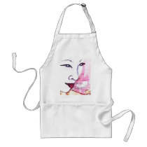 GEISHA SERIES APRON