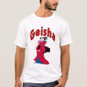Geisha Shirt by figstreetstudio Geisha Shirt