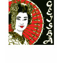GEISHA t-shirts