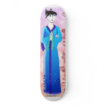 Geisha skateboards