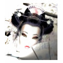 Geisha T shirt by Articles Geisha T shirt