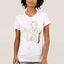 Geisha t-shirts