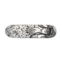 geisha_tattoo skateboards