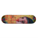 Geisha Tears Skateboard skateboards