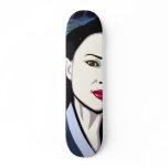 Geisha Tradition Skateboard