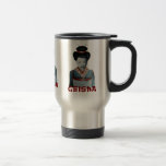 Geisha Travel Mug