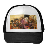 Geisha hats