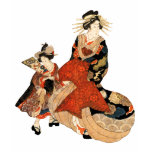 Geisha t-shirts