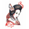 geisha t-shirts by doll_and_crossbones geisha t-shirts