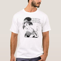 geisha t-shirts