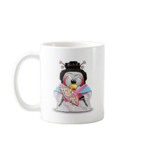 Geisha Tux