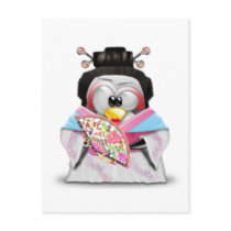 Geisha Tux