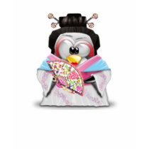 Geisha Tux