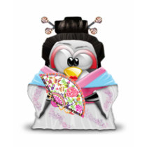 Geisha Tux