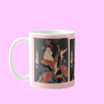Geisha Vintage Art Image Mug mugs