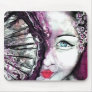 Geisha - WaterSoul Mousepad