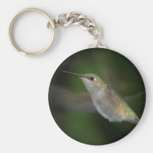 Geisha with Fans Key Chains