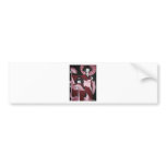 Geishas Bumper Stickers