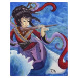 Geisha's Flight Letterhead