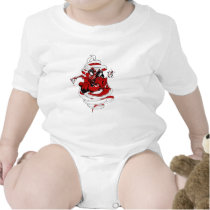 Geishas t-shirts