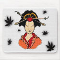 gejsza mousepads by Anjali78 gejsza mousepads