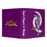Geki Vinyl Binders