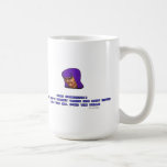 Geki KO'ed Mug