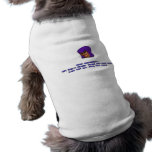 Geki KO'ed Pet Tee Shirt