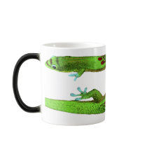 GEKKO MORNING mugs