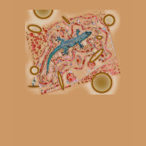geko drip by eLiN t-shirts by eLiNErickson geko drip by eLiN t-shirts