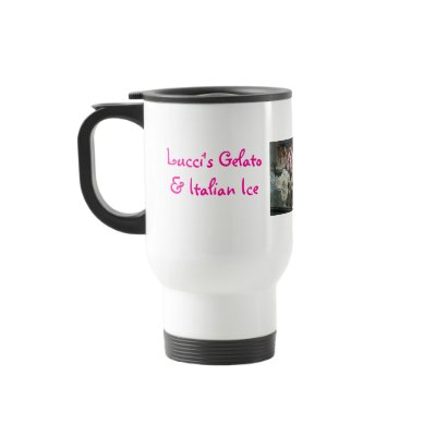 gelato5, Dairy FreeMade to Order, Lucci's Gelat... Mug by luccisgelato