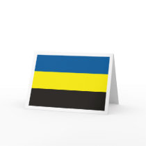Gelderland Flag Greeting Card
