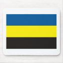 Gelderland Flag Mousepad