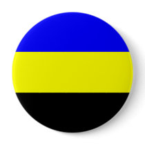 Gelderland, Netherlands buttons by bestflag Gelderland, Netherlands buttons