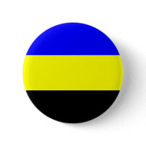 Gelderland, Netherlands buttons by bestflag Gelderland, Netherlands buttons