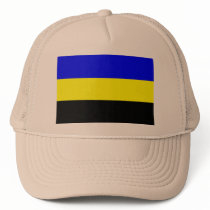 Gelderland, Netherlands hats by bestflag Gelderland, Netherlands hats