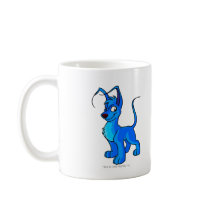 Gelert Blue mugs