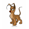 Gelert Brown t-shirts by neopets Gelert Brown t-shirts