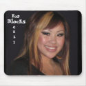 geli mousepads by Forblocks geli mousepads