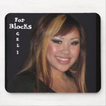 geli mousepads by Forblocks geli mousepads
