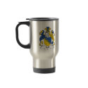Gell Family Crest mugs by coatsofarms Gell Family Crest mugs